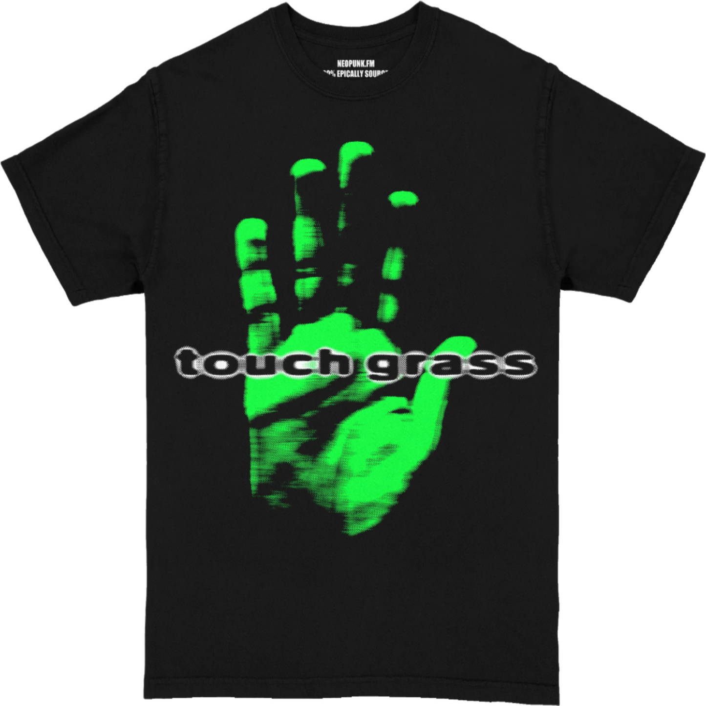 NEOPUNKxHAZHEART - TOUCH GRASS