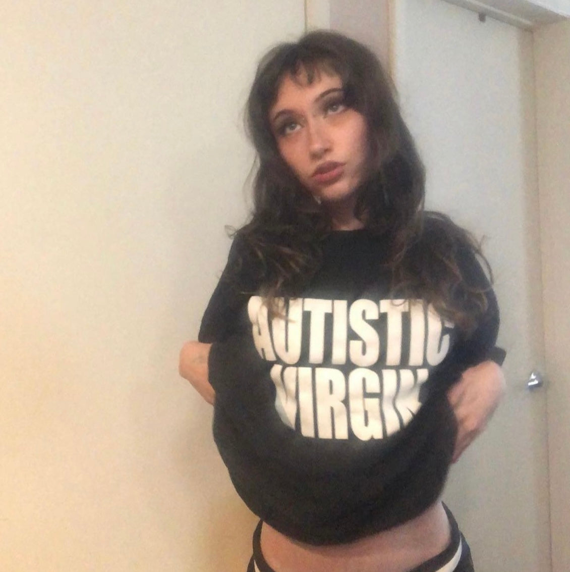 AUTISTIC VIRGIN