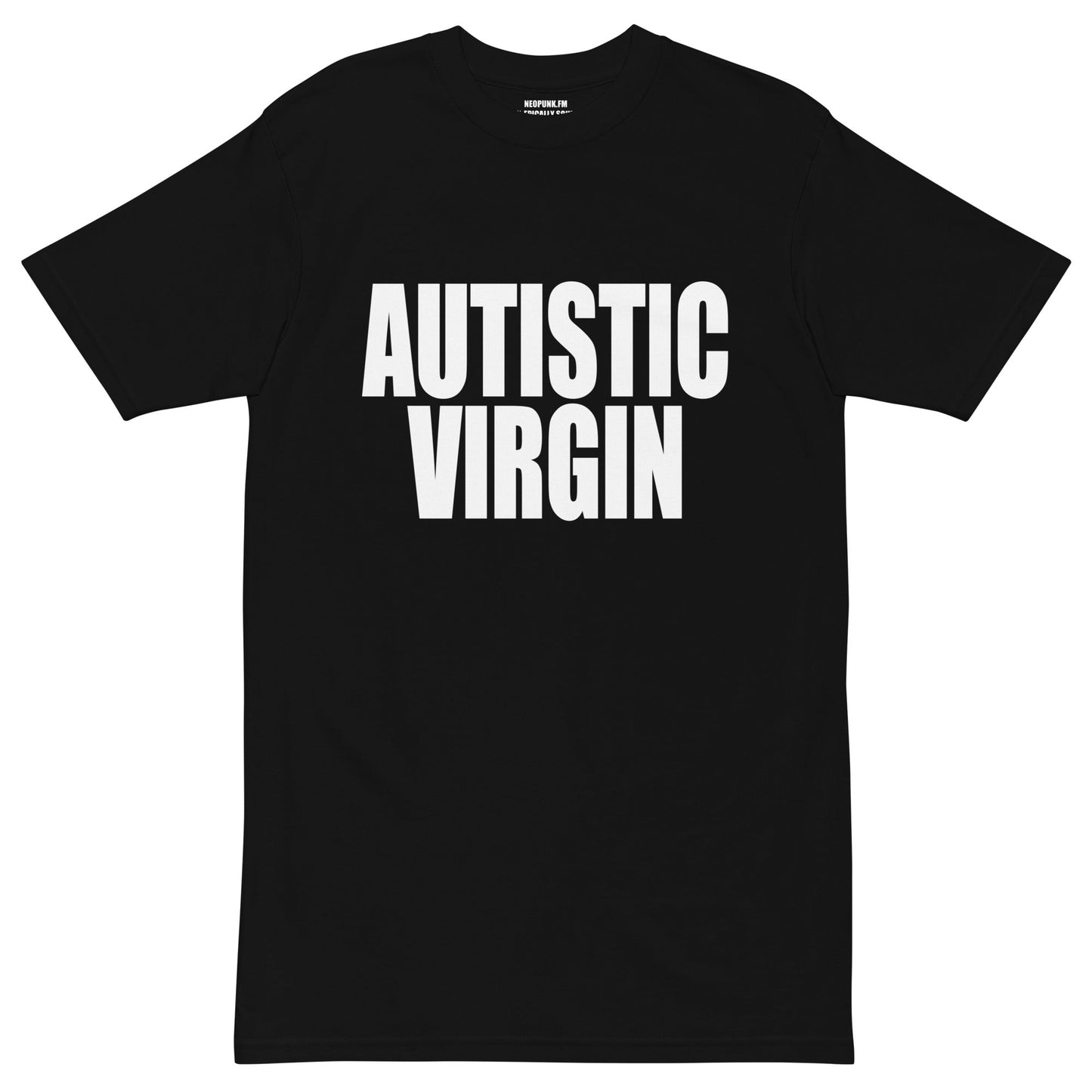 AUTISTIC VIRGIN - neopunkfm
